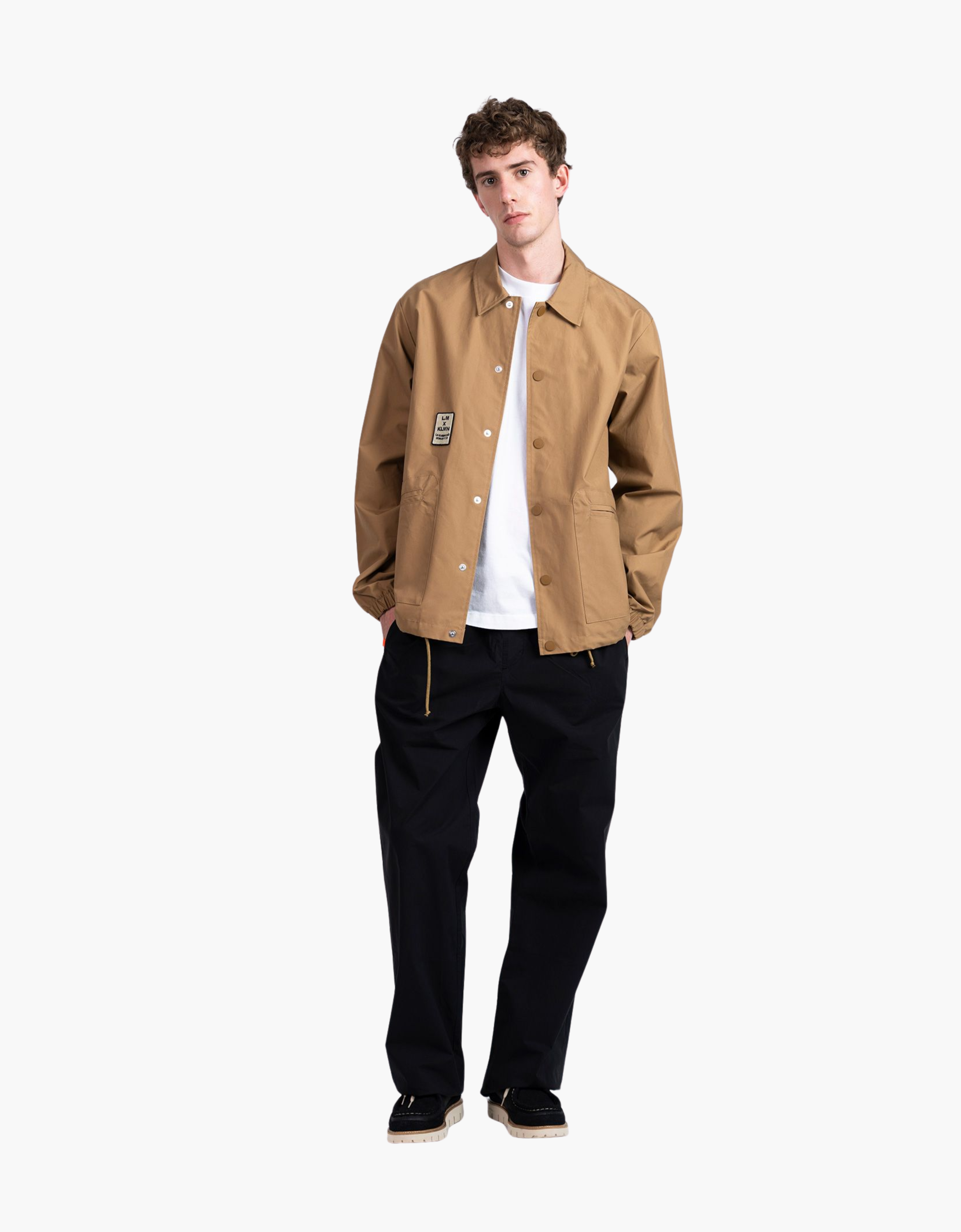 Chaqueta "Cleon" LM x KLEMAN