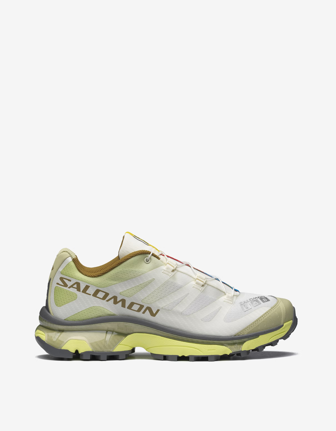 Salomon XT-4 OG Vanilla Ice/Bog/Sunny