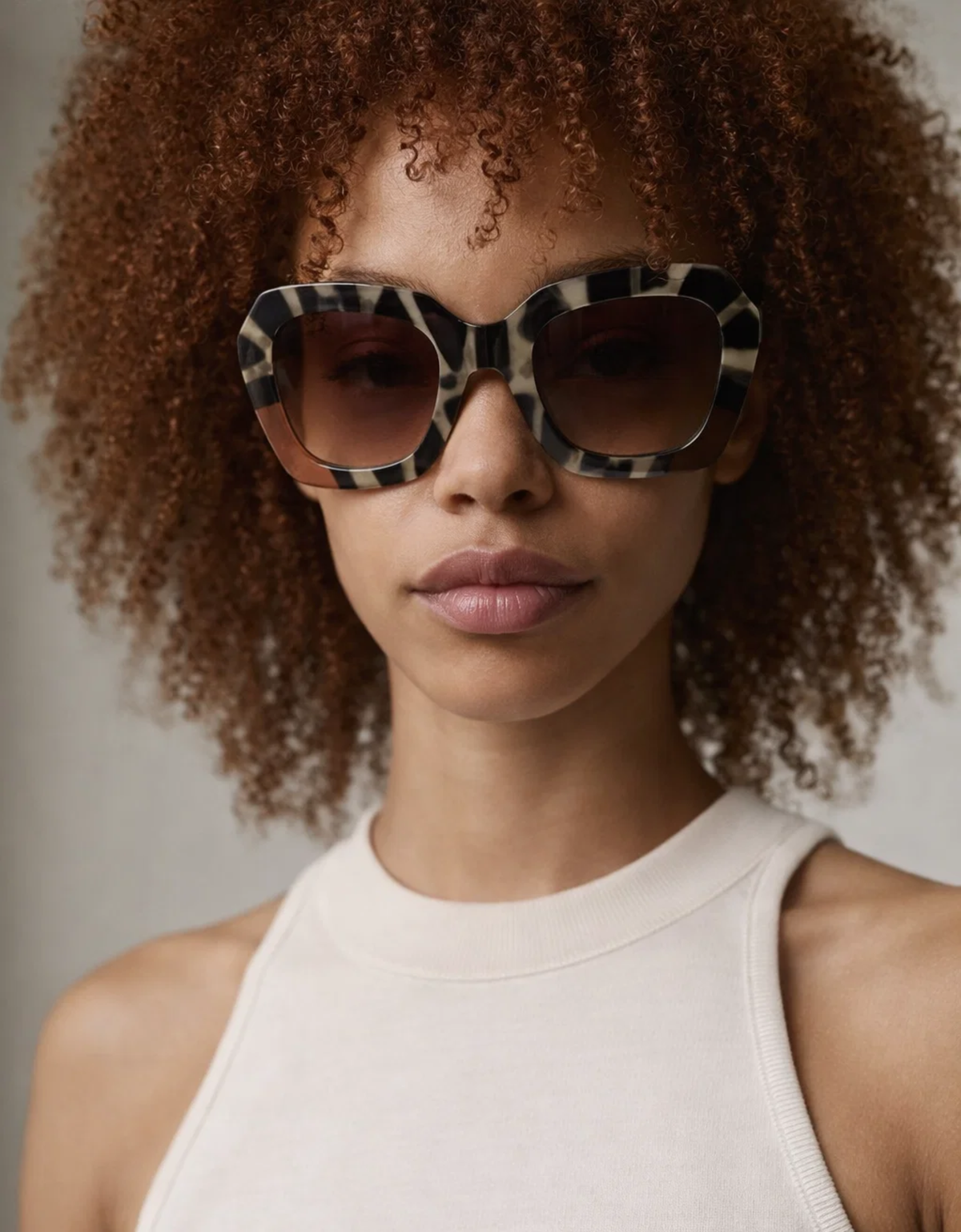 Gafas "Gwen Bronze Bobcat" – vista principal