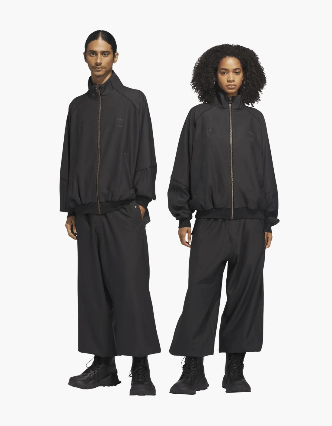 Pull de basket "Gomez" - ADIDAS X WILLY CHAVARRÍA