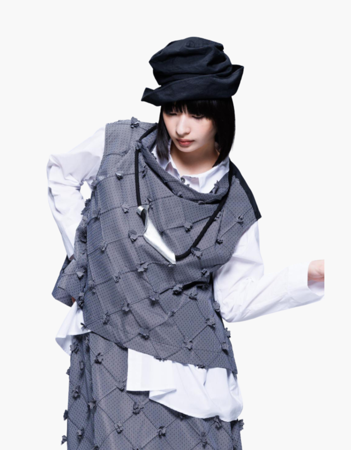 Blusa "Aonagi" - 261610 – vista principal