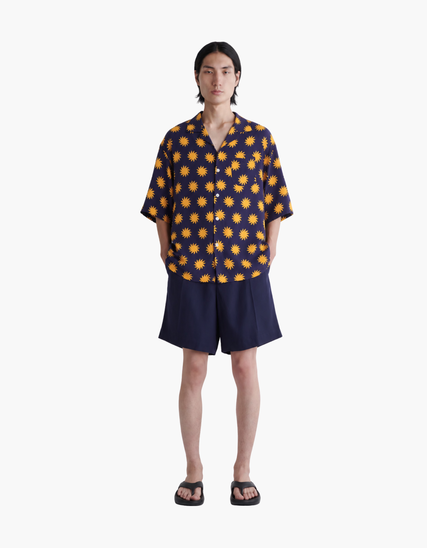 Camisa "Sunday Sun"