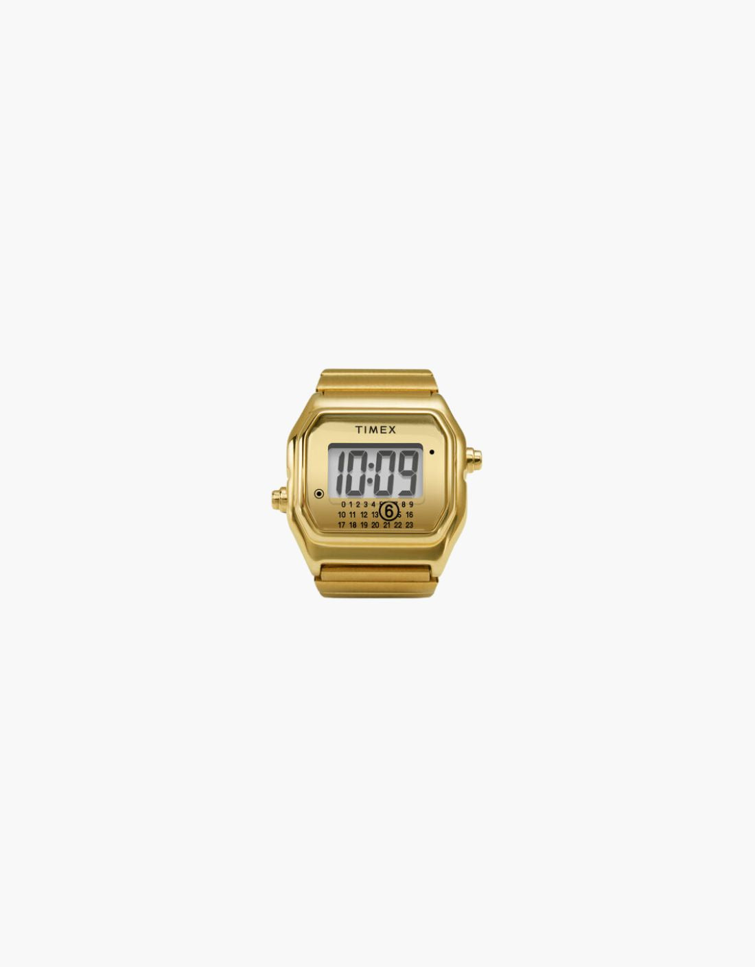 Anillo reloj digital T80 - MM6 x TIMEX