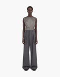 Pantalon de sastre lana "Classic" - MM6