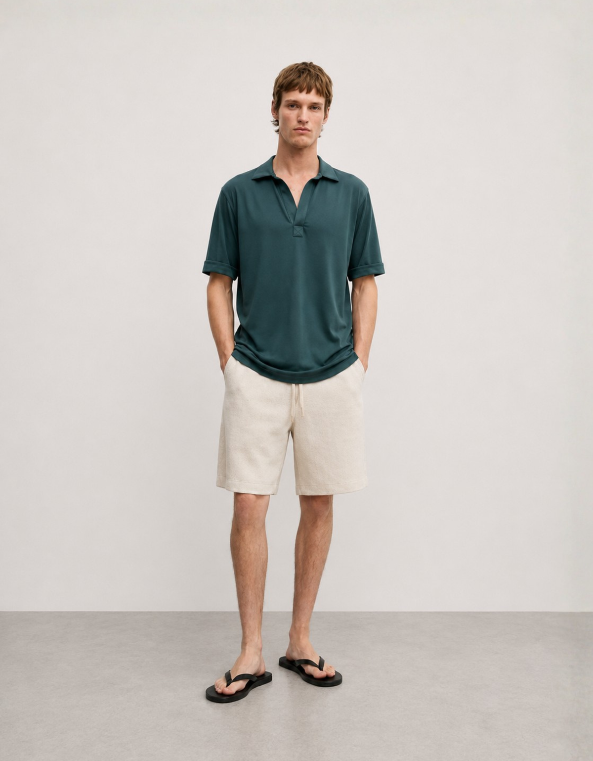 Camisa "Alexandros" – vista principal