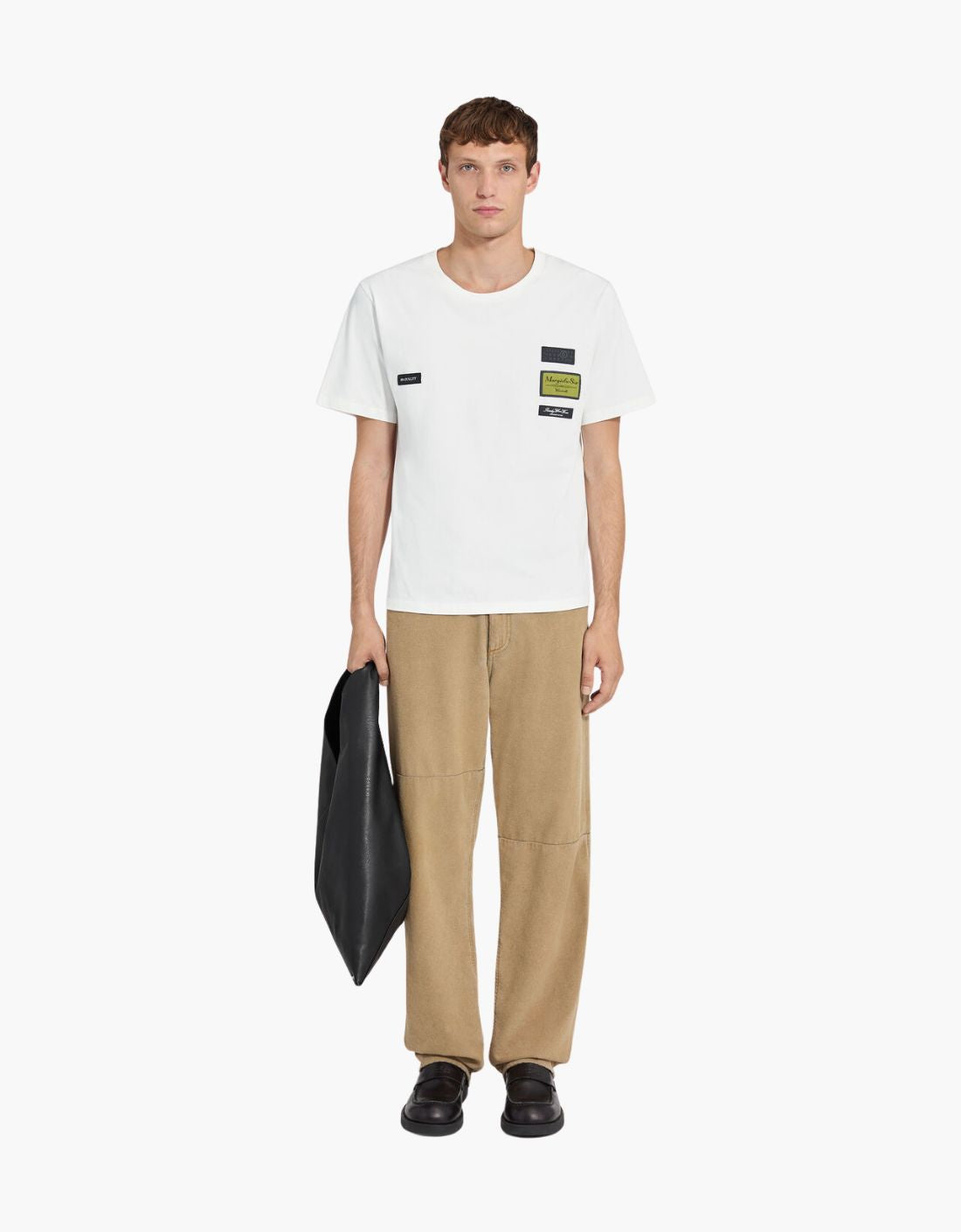 Camiseta parque etiqueta - MM6 – vista 2