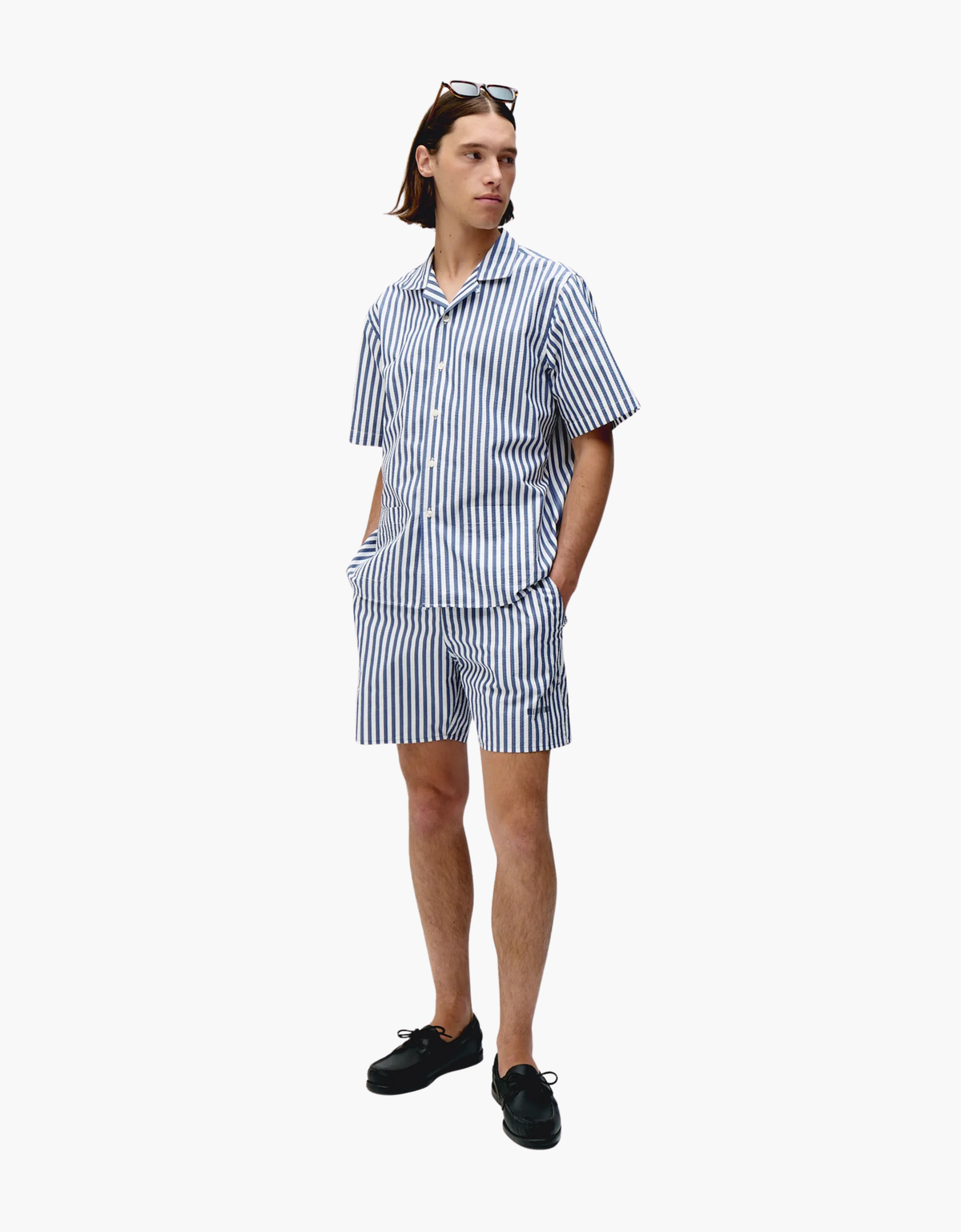 Camisa técnica manga corta "S1 Seaqual" – vista principal