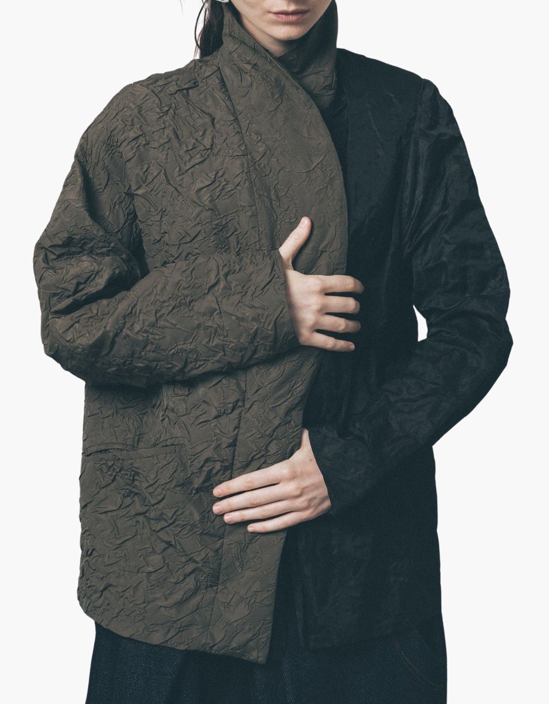 Blazer "Fold"
