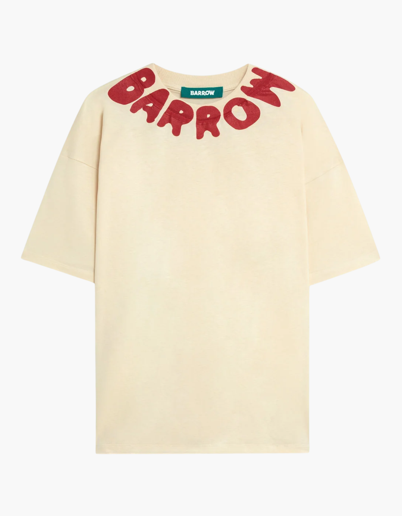 Camiseta gráfico cuello "Basic"