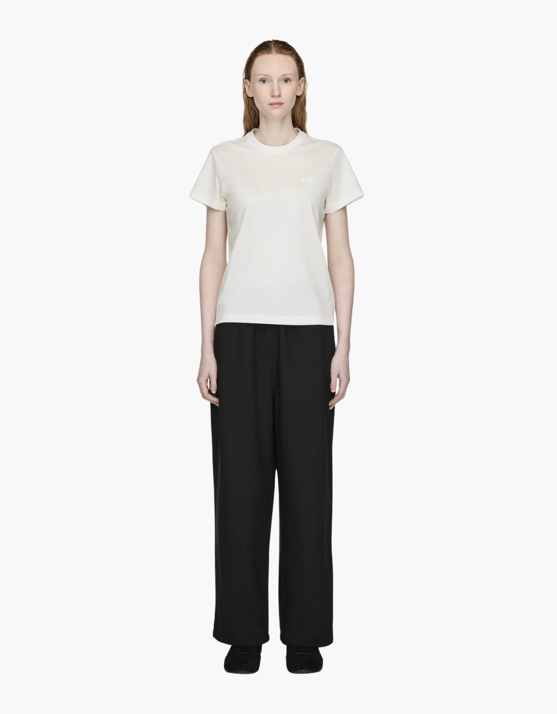 Pantalones fluidos "W3STP" Y-3 – vista principal