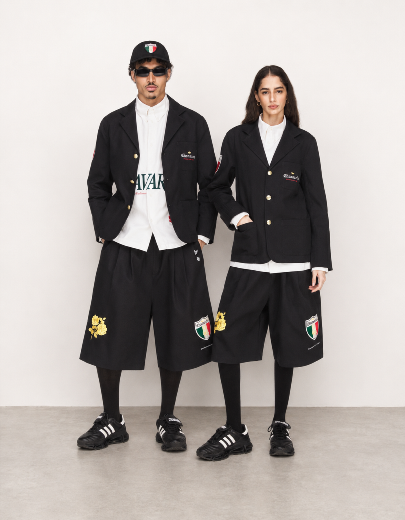 Chaqueta "PLAYERS TWILL CHAVARRÍA" - aWC