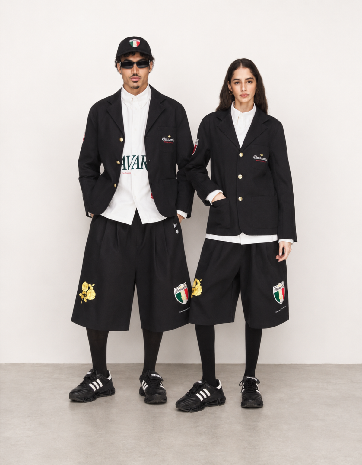 Chaqueta "PLAYERS TWILL CHAVARRÍA" - aWC