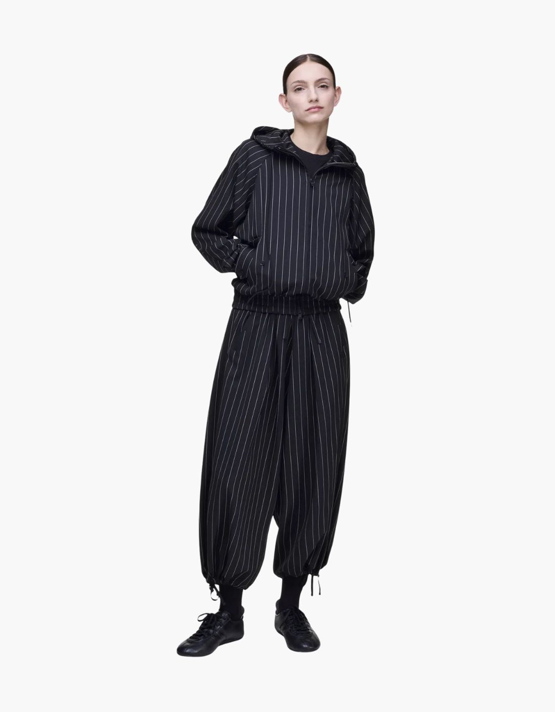 Pantalón cropped "UT" Y-3