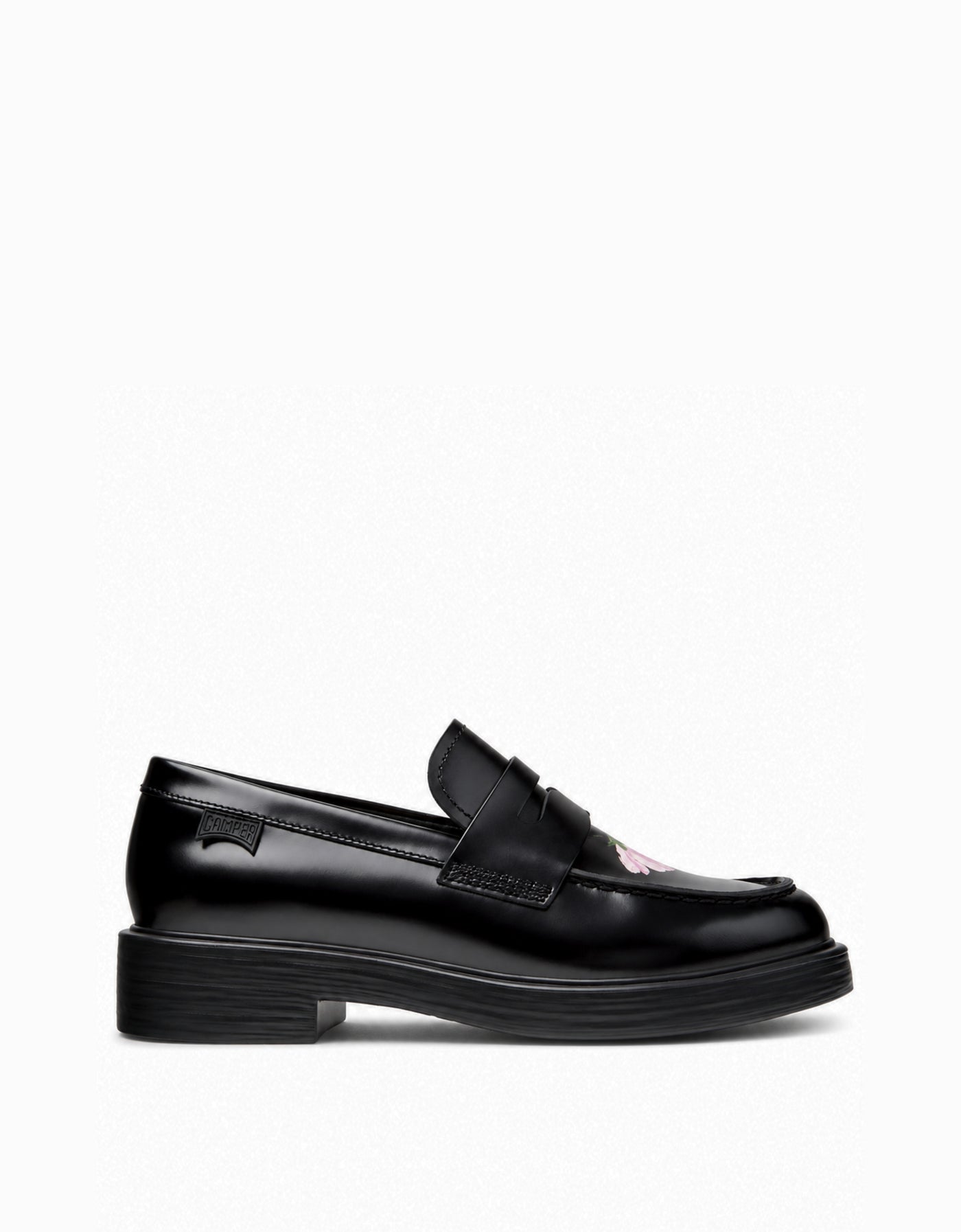 Floral loafers "Dean" - Camper Twins