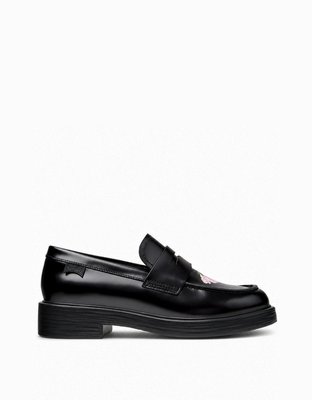 Mocasines flor "Dean" - Camper Twins – vista principal