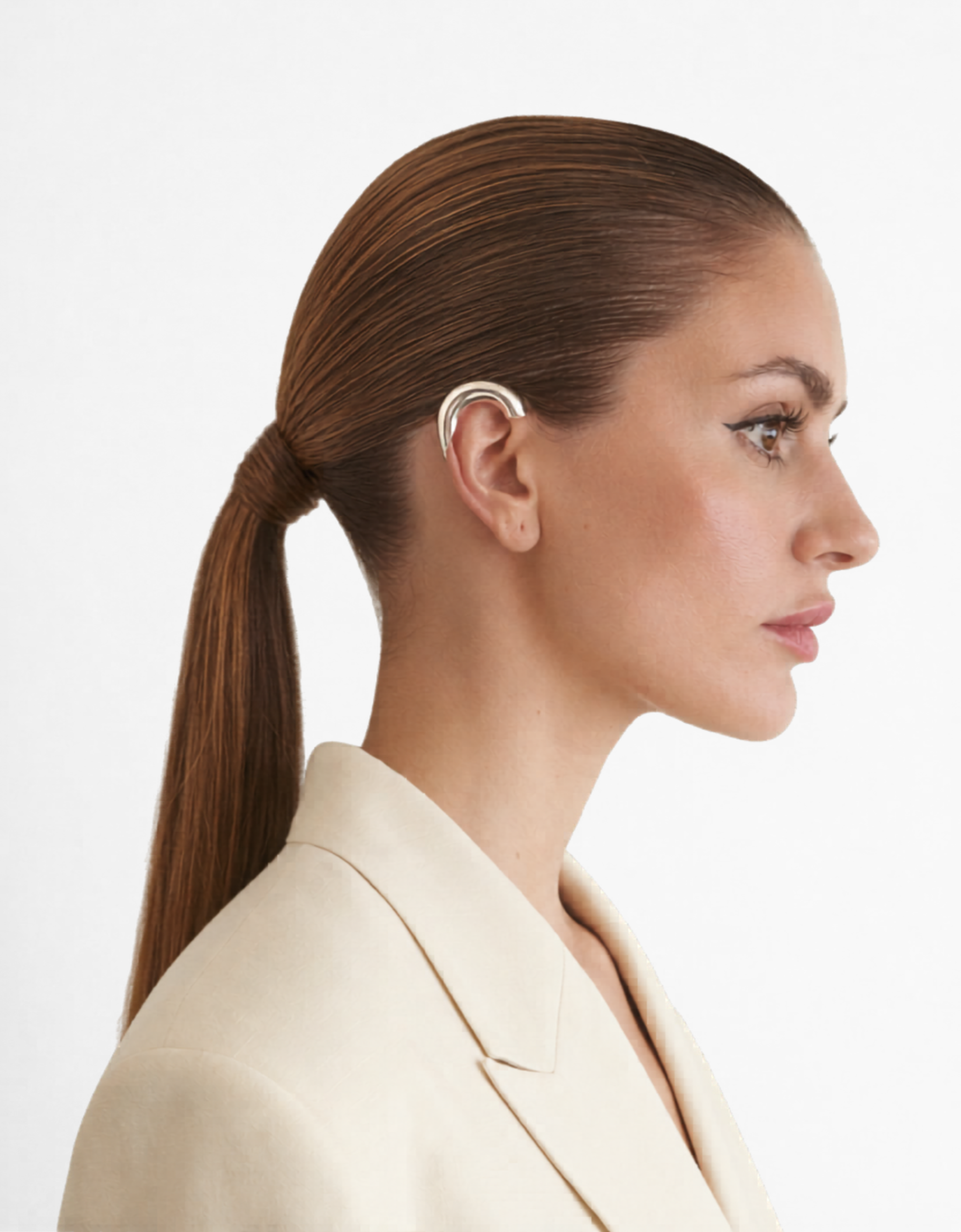 PRE-SALE: "Anatomic Ears" Earring
