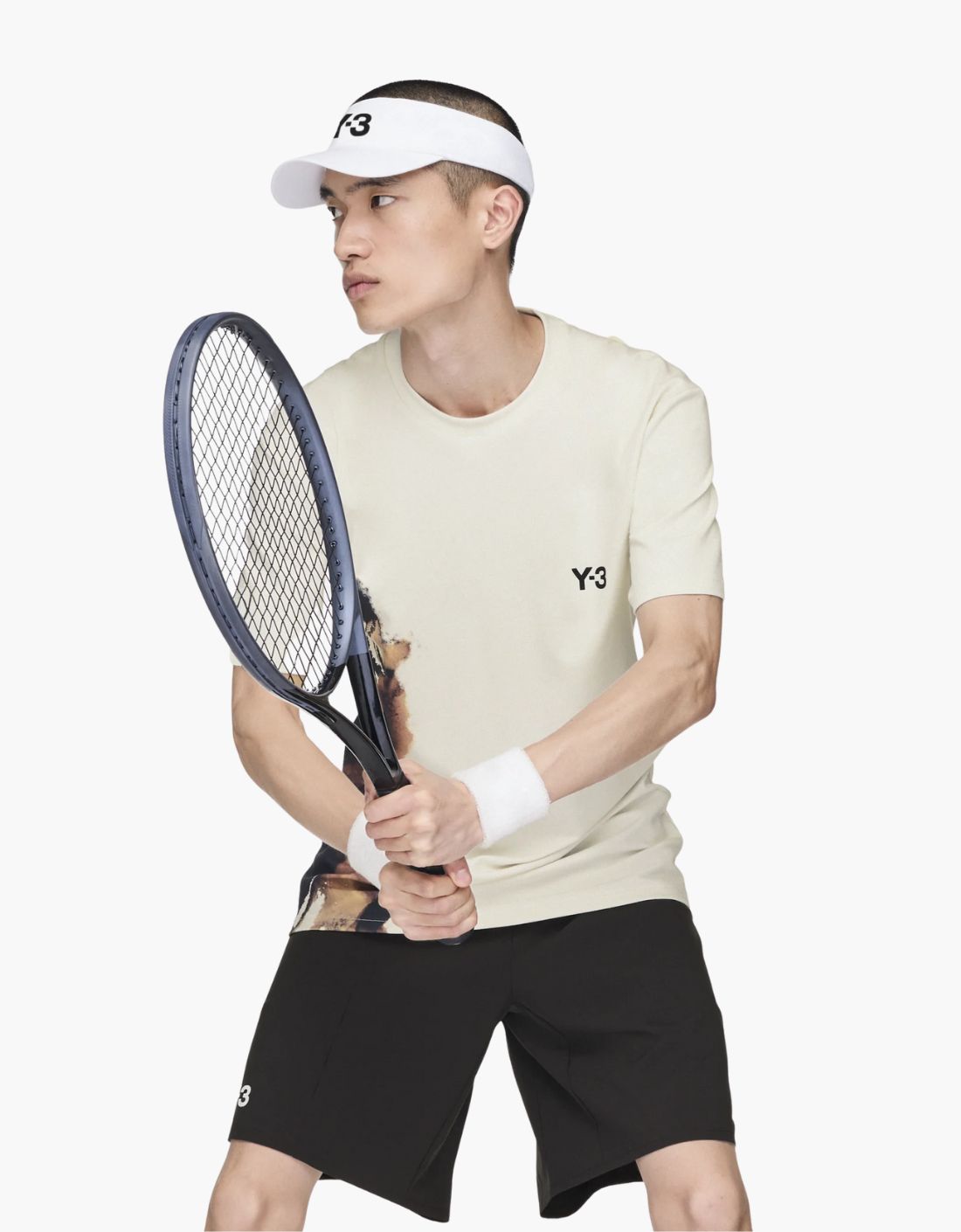 T-shirt « FLFT Amber » Y-3