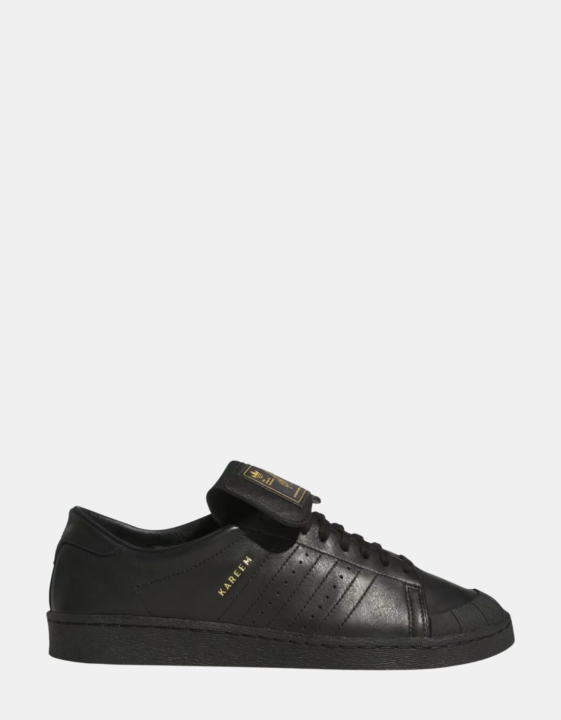 Chabarria Jabbar Low "Full Black" - aWC