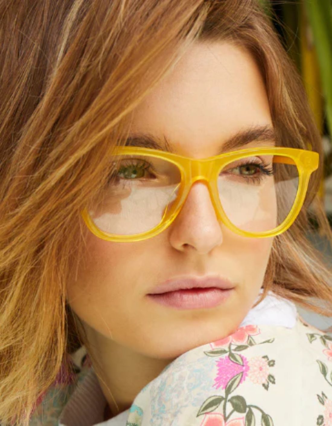 Gafas - Icon (Luz Azul)