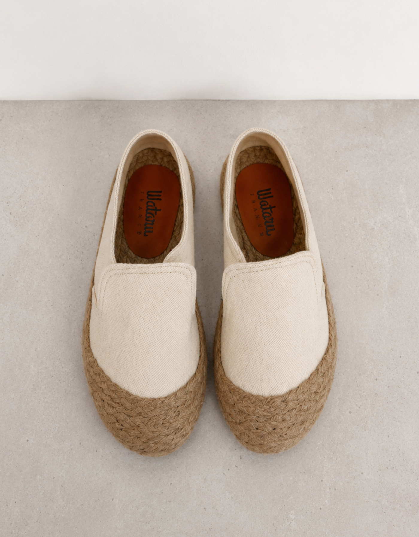 Alpargatas - Off White #2
