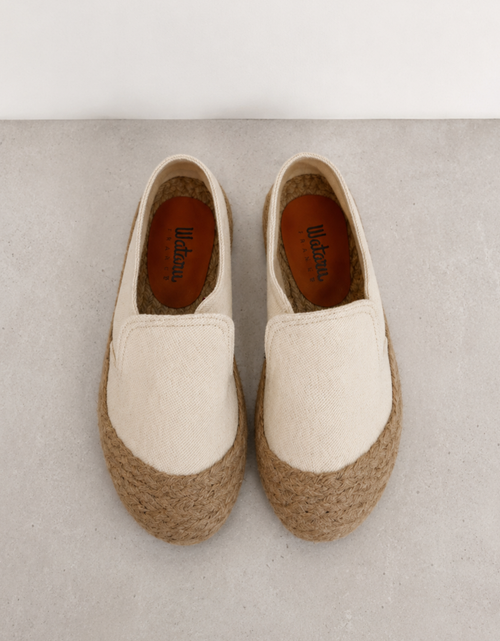 Alpargatas - Off White #2
