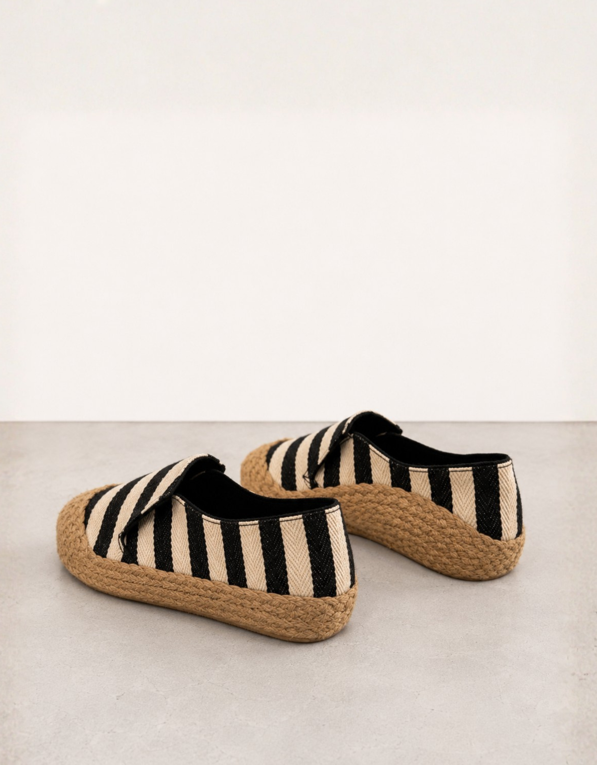 Alpargatas - Black Stripes #34 – vista 4