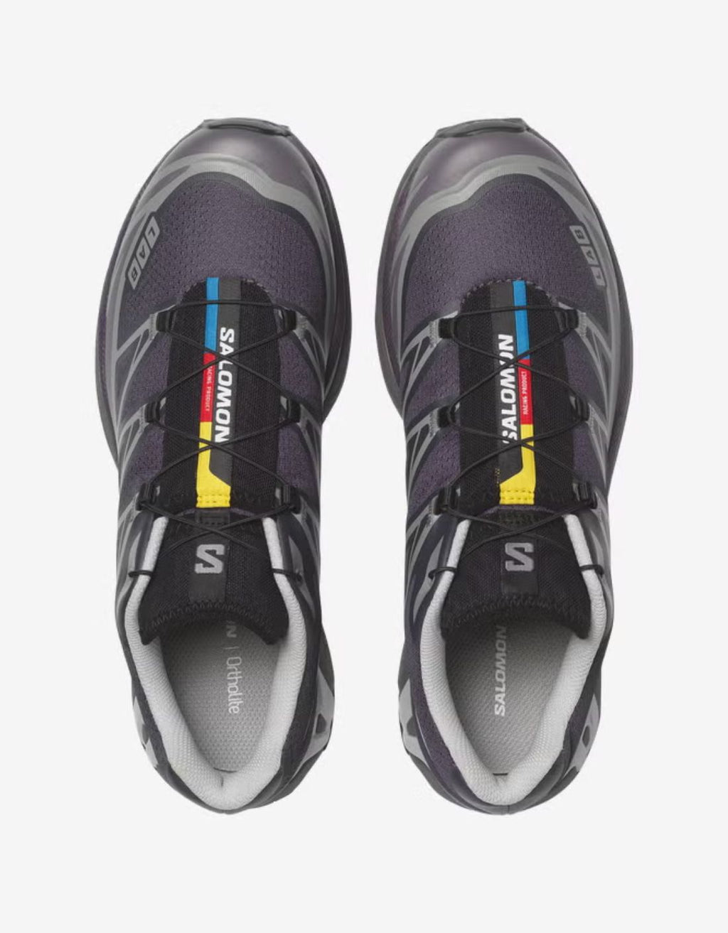 Salomon XT-6 (Nine Iron / Excalibur / Plum Perfect)