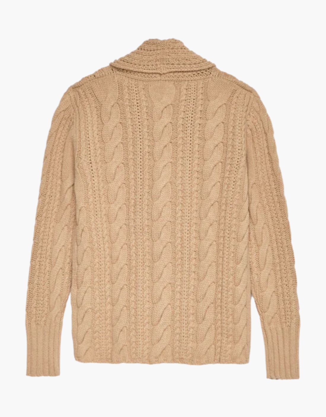 Cardigan de punto "Soffice"