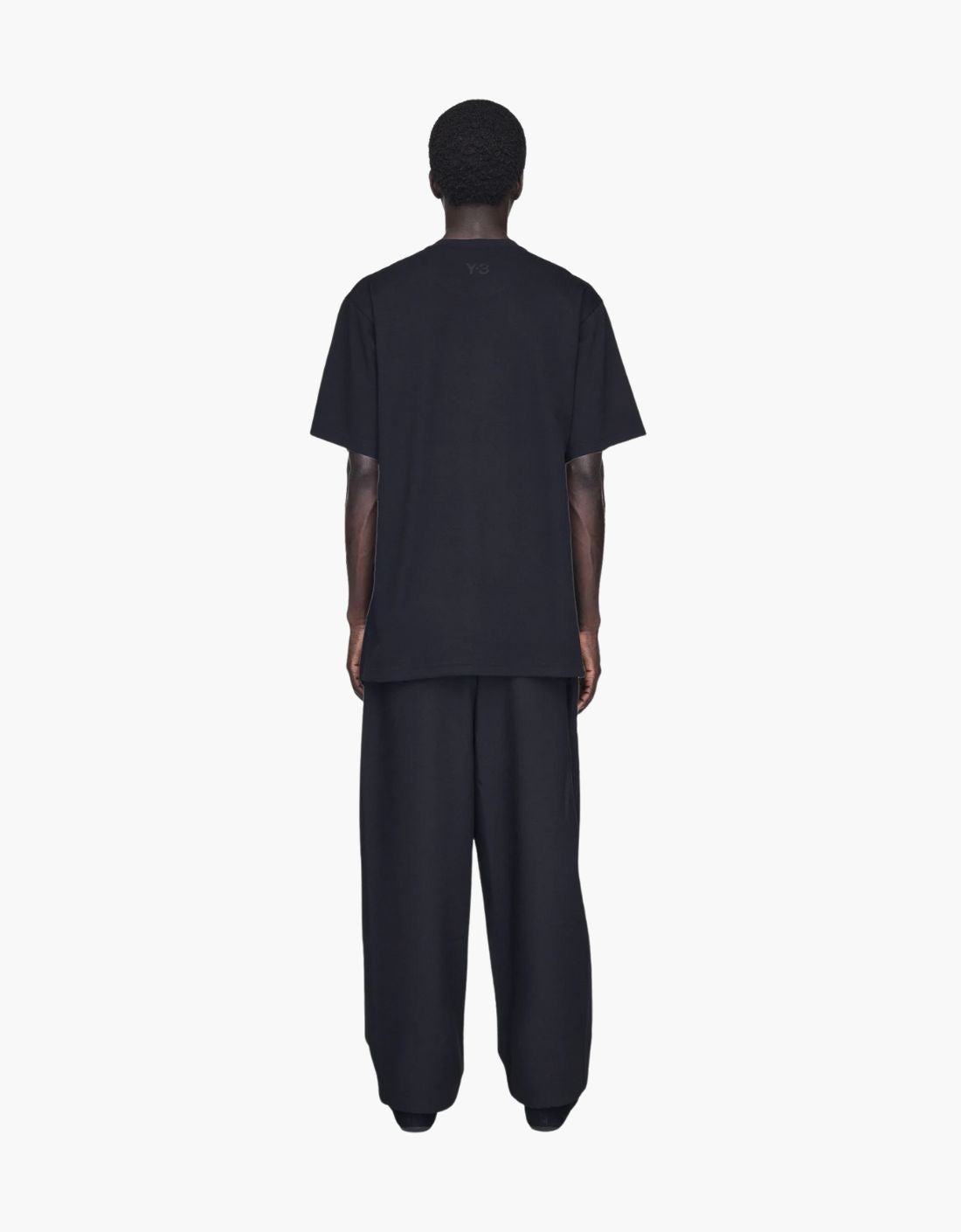 Pantalones fluidos "M3STP" Y-3 – vista 3