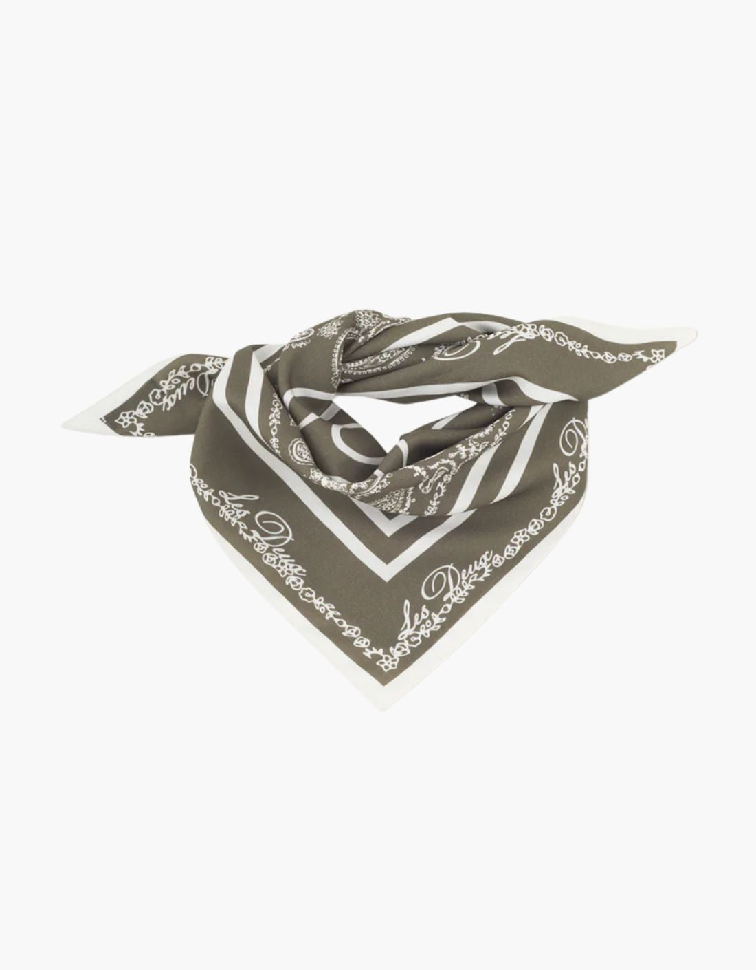 Pañuelo "Paisley Neckerchief" – vista 2