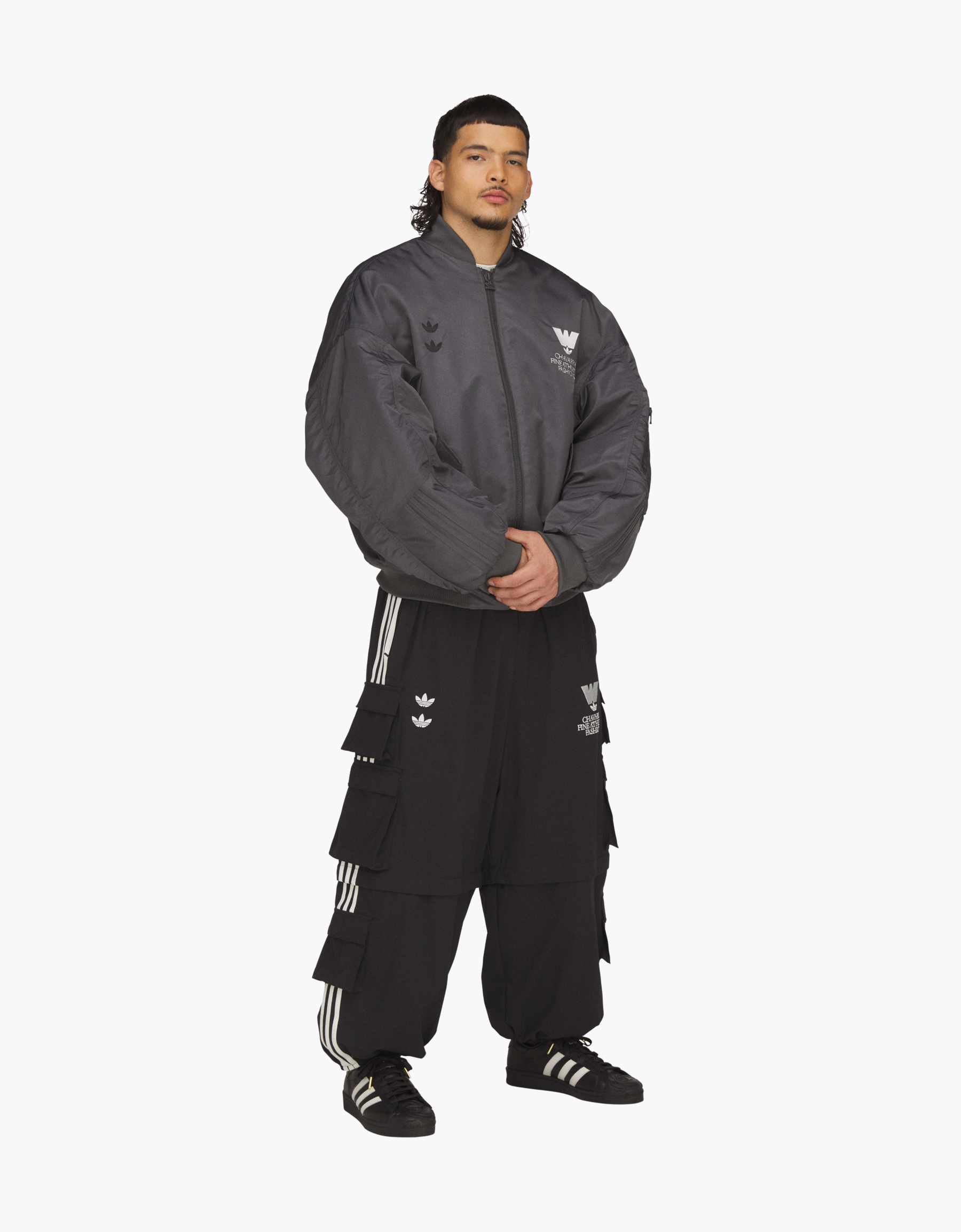 Chaqueta "BOMBER CHAVARRIA" - aWC