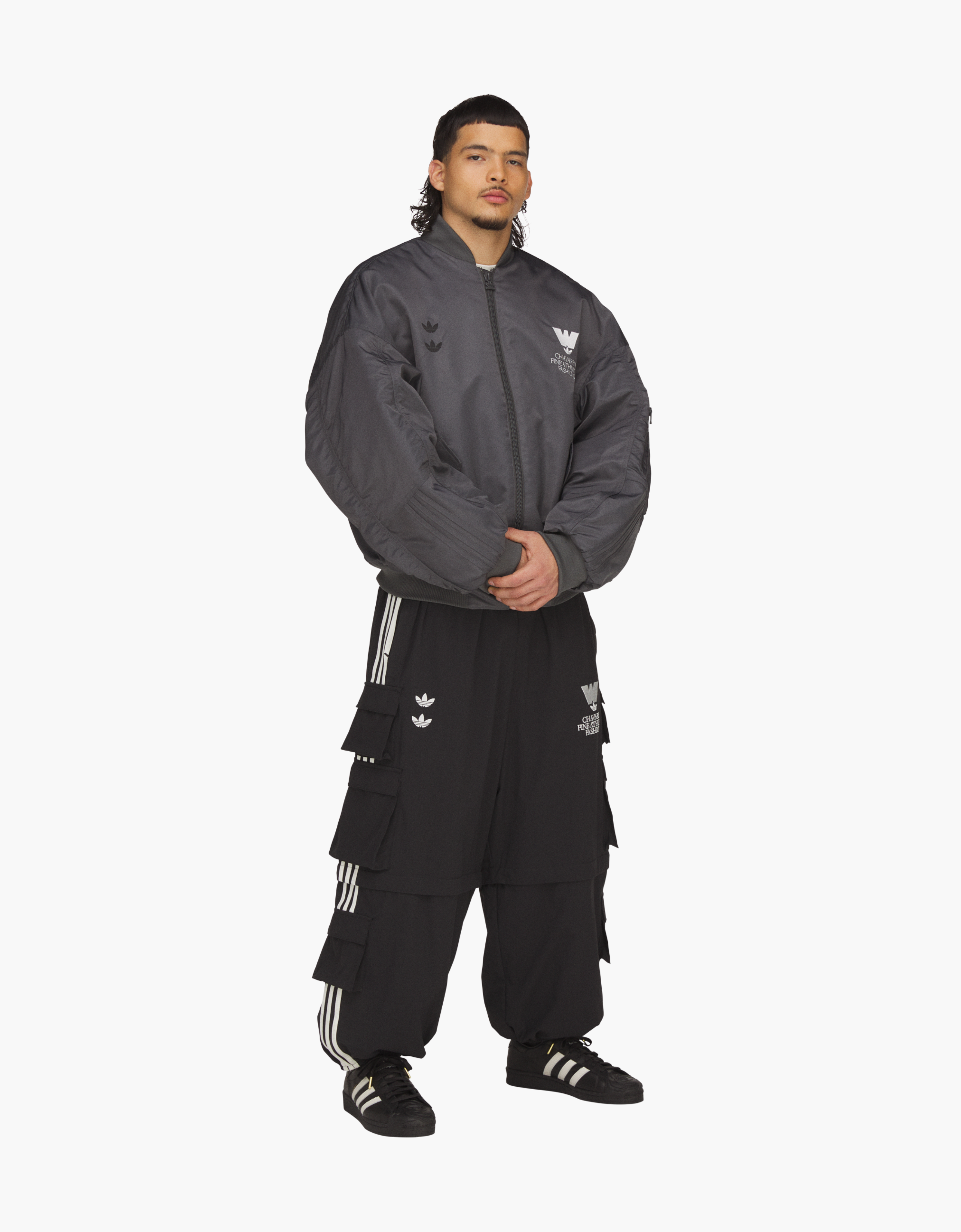 Chaqueta "BOMBER CHAVARRIA" - aWC
