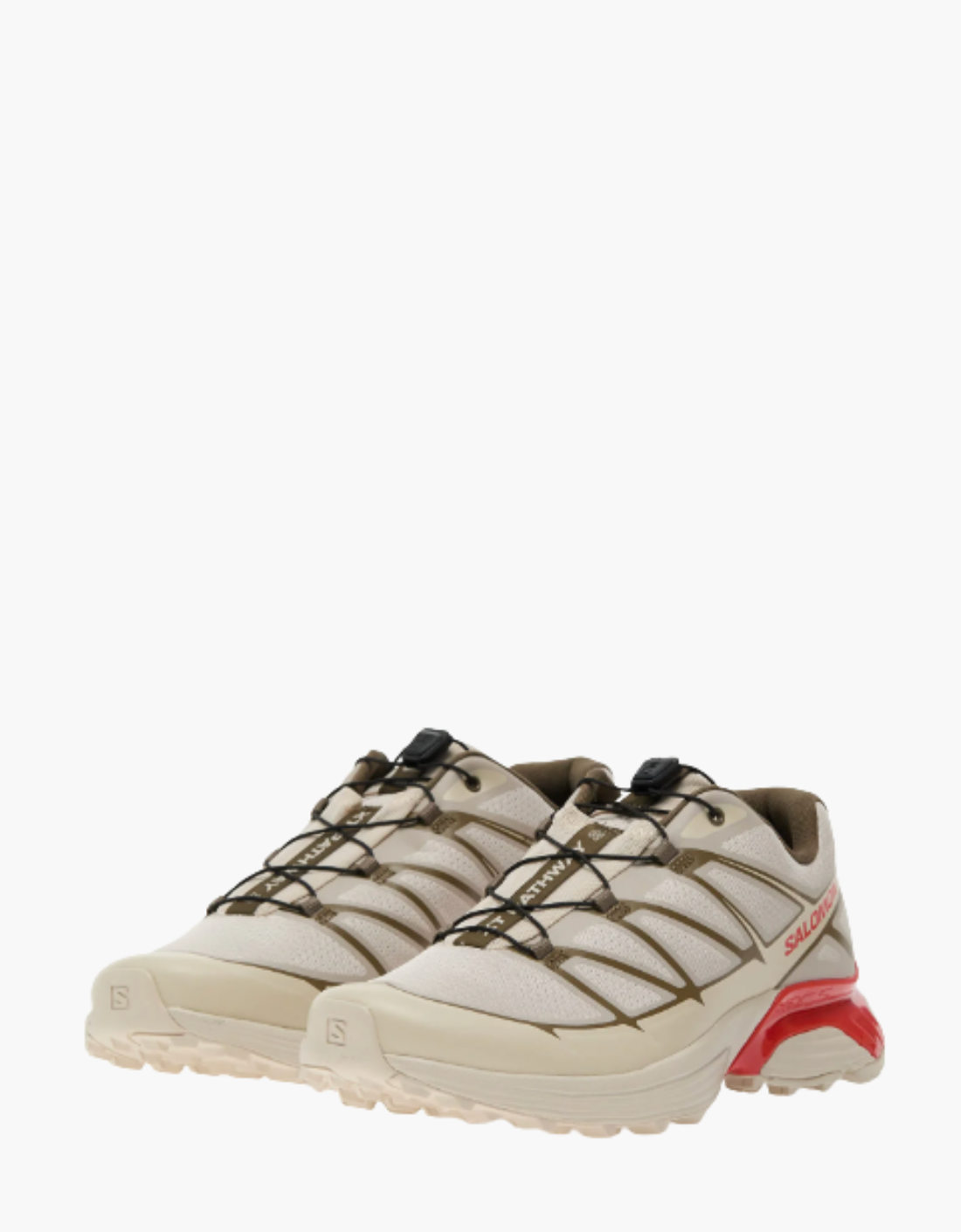 Salomon XT - PATHWAY 2 (Cherry Tomato)