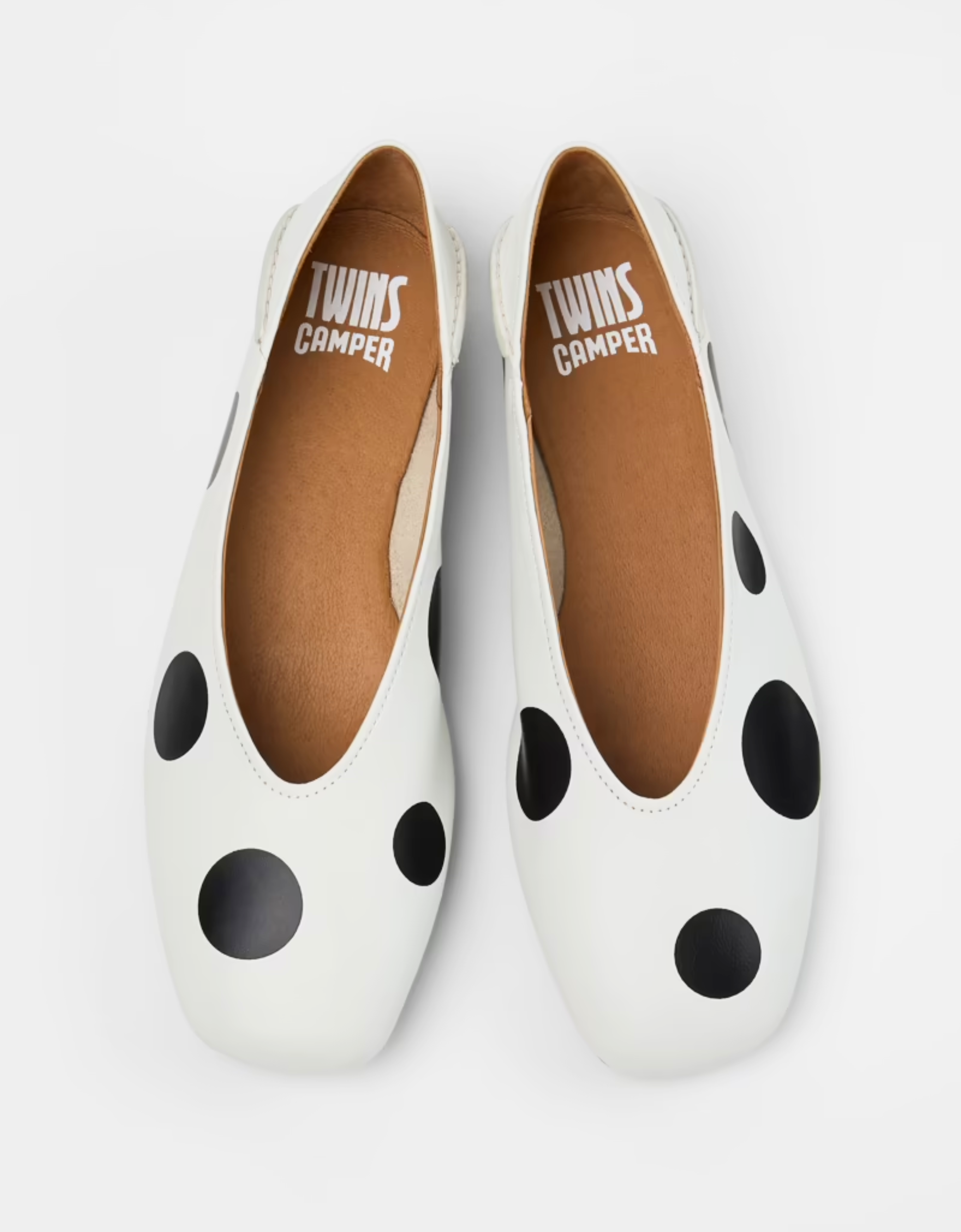 Zapatos twins "Polka" - CAMPER