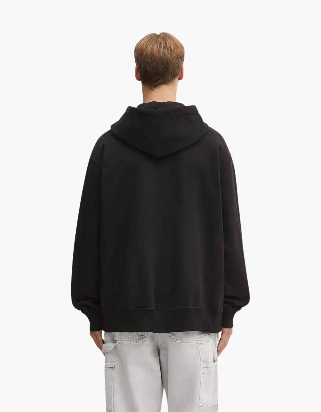 Sudadera de algodón "Numeric" - MM6