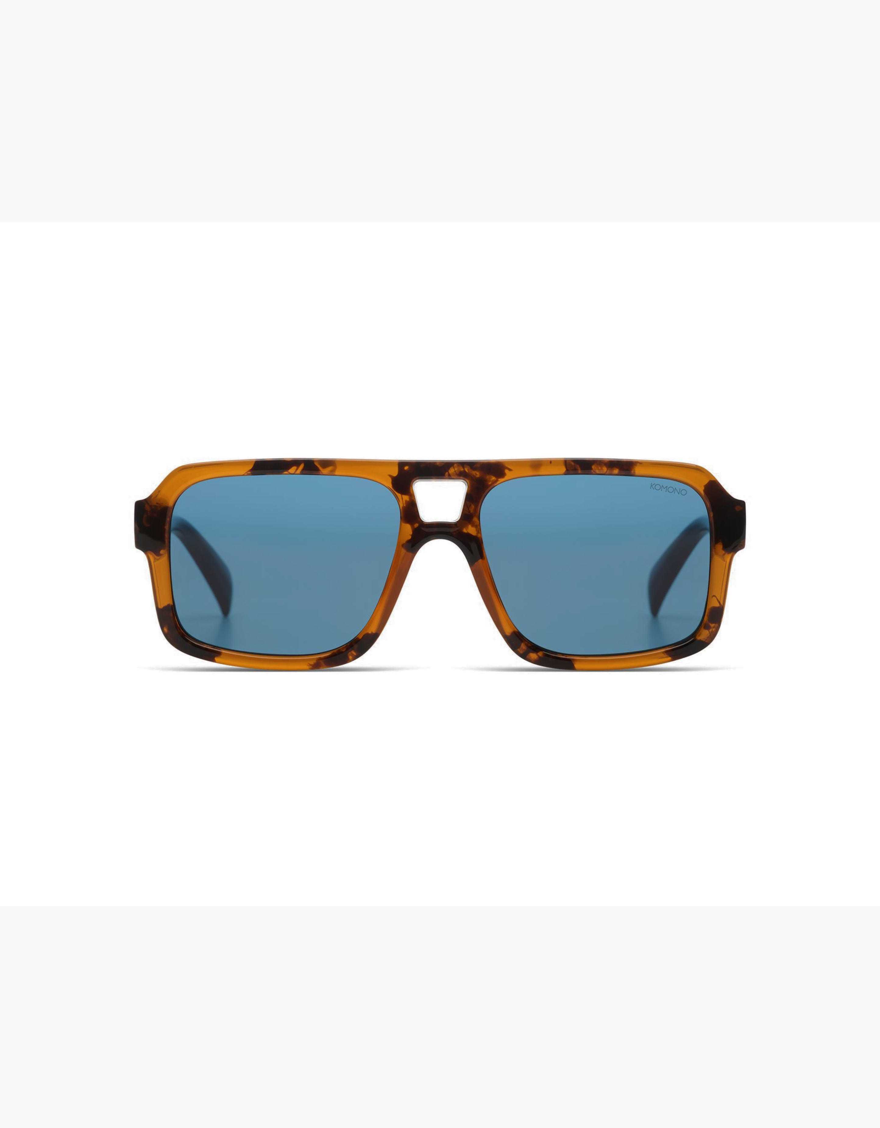 Gafas "Falcon Amber Ink"