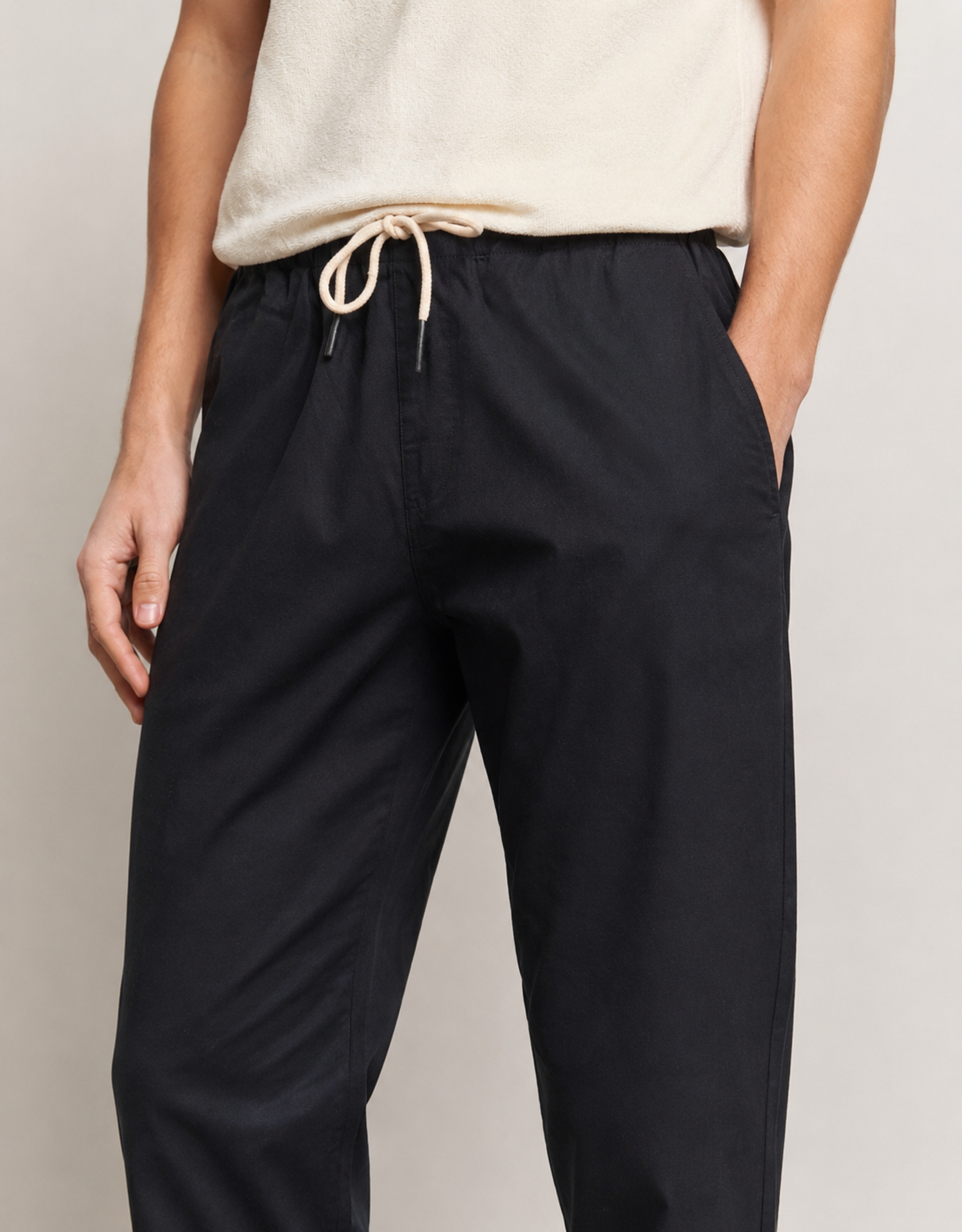 Pantalón Lino Verde