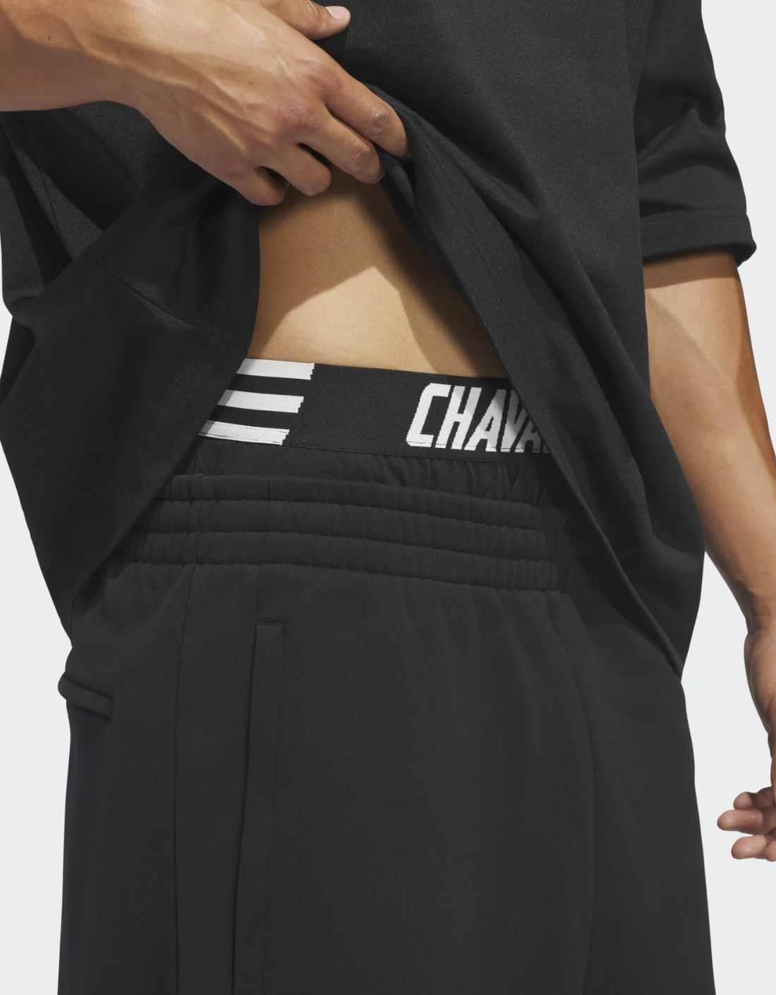 Black "House Shorts" - aWC