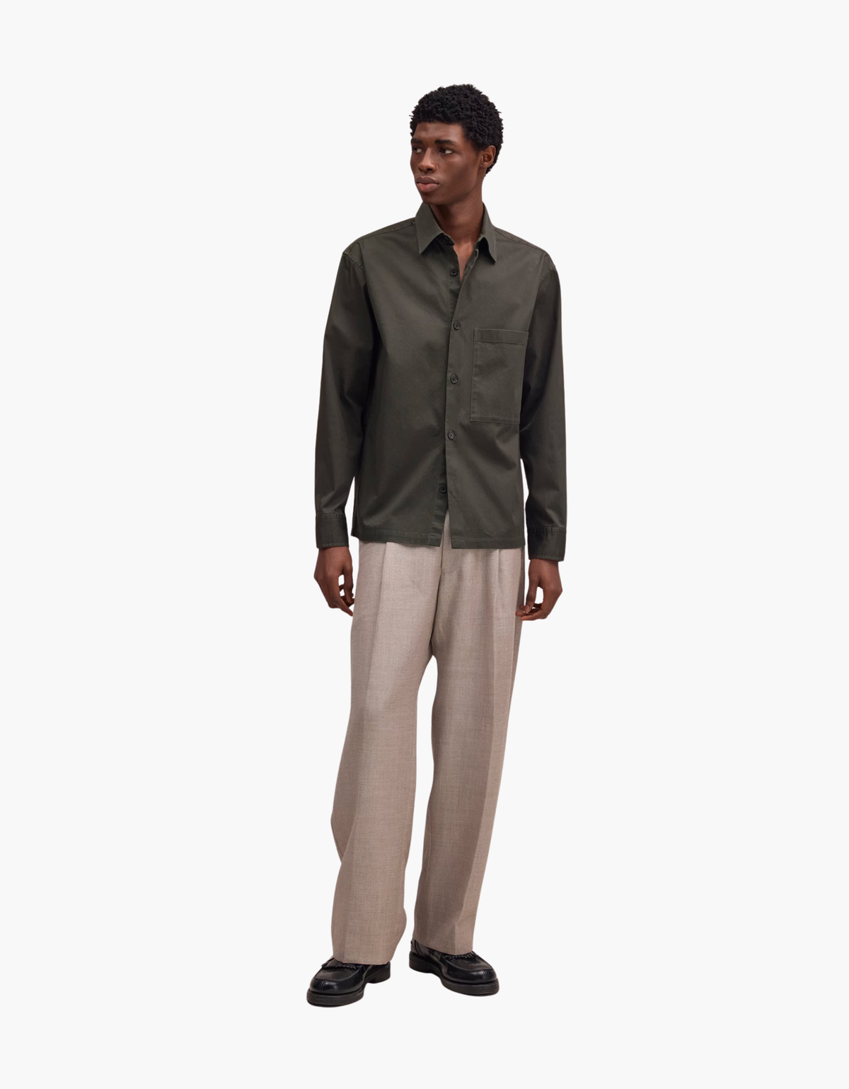 Sobrecamisa cavarly "Freddy 10007" – vista 2