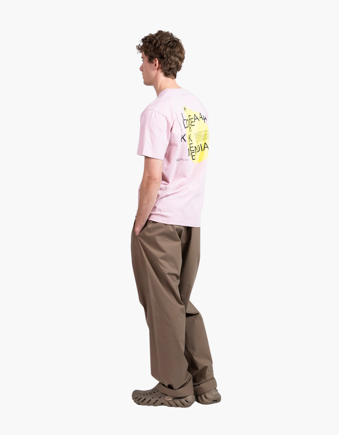 Camiseta "Limon" – vista 4