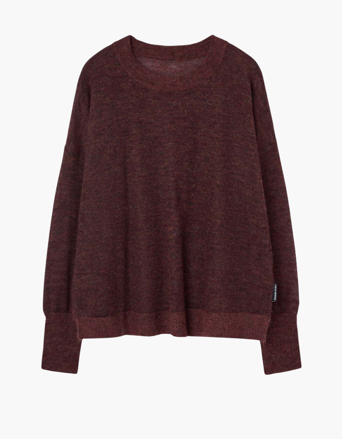 Pull en maille oversize « Gero »