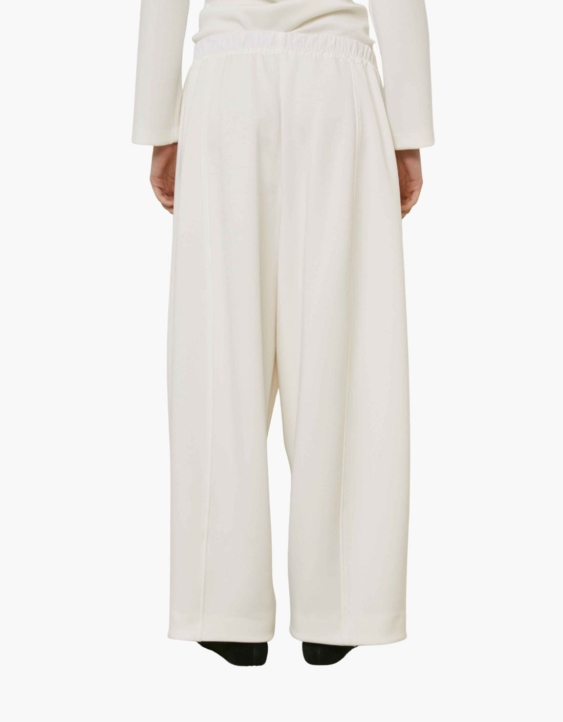 Pantalon elástico amplio "Sibilla"