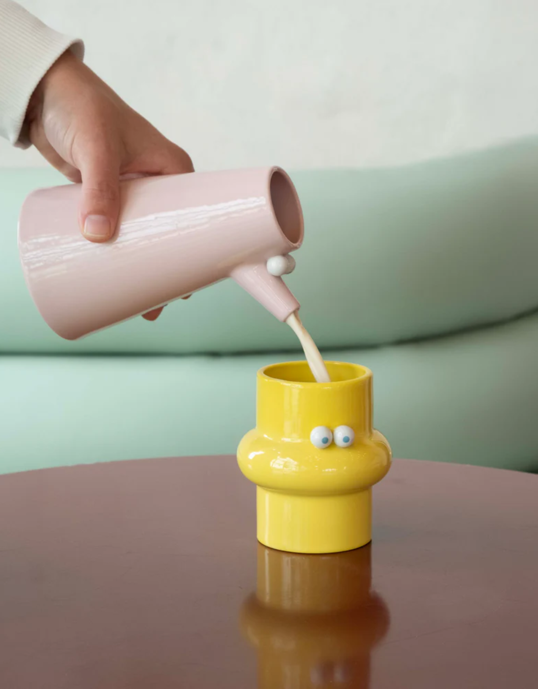 Taza - Lucas Zanotto 'CUTE CUP" – vista 4