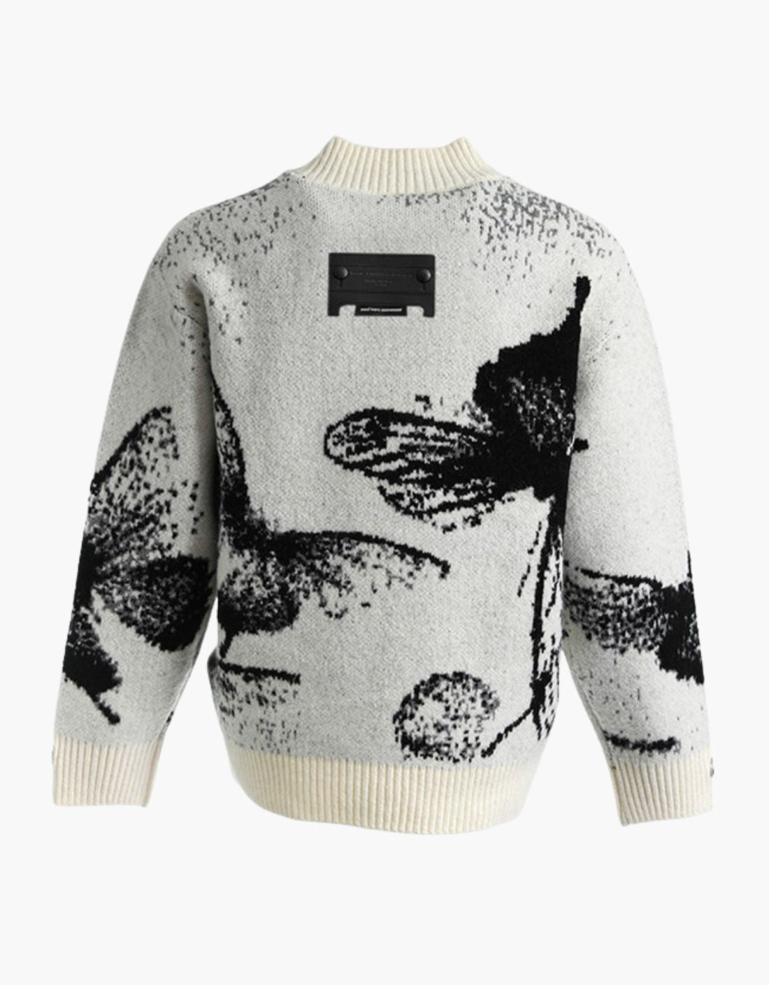 Gilet zippé « Papillon » - MWM