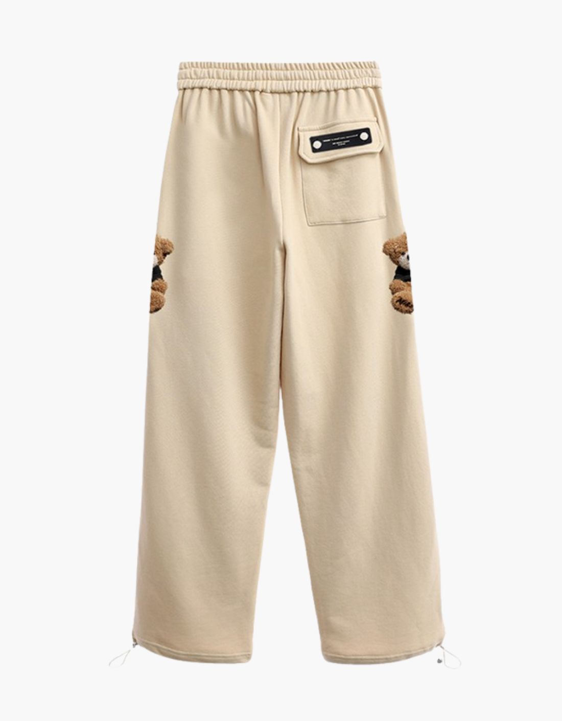 Pantalon jogger "Teddy X" - MWM