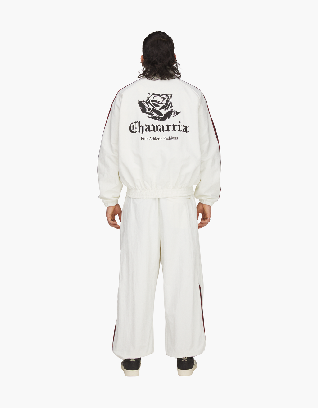 Chaqueta "CHAVARRIA WOVEN" - aWC