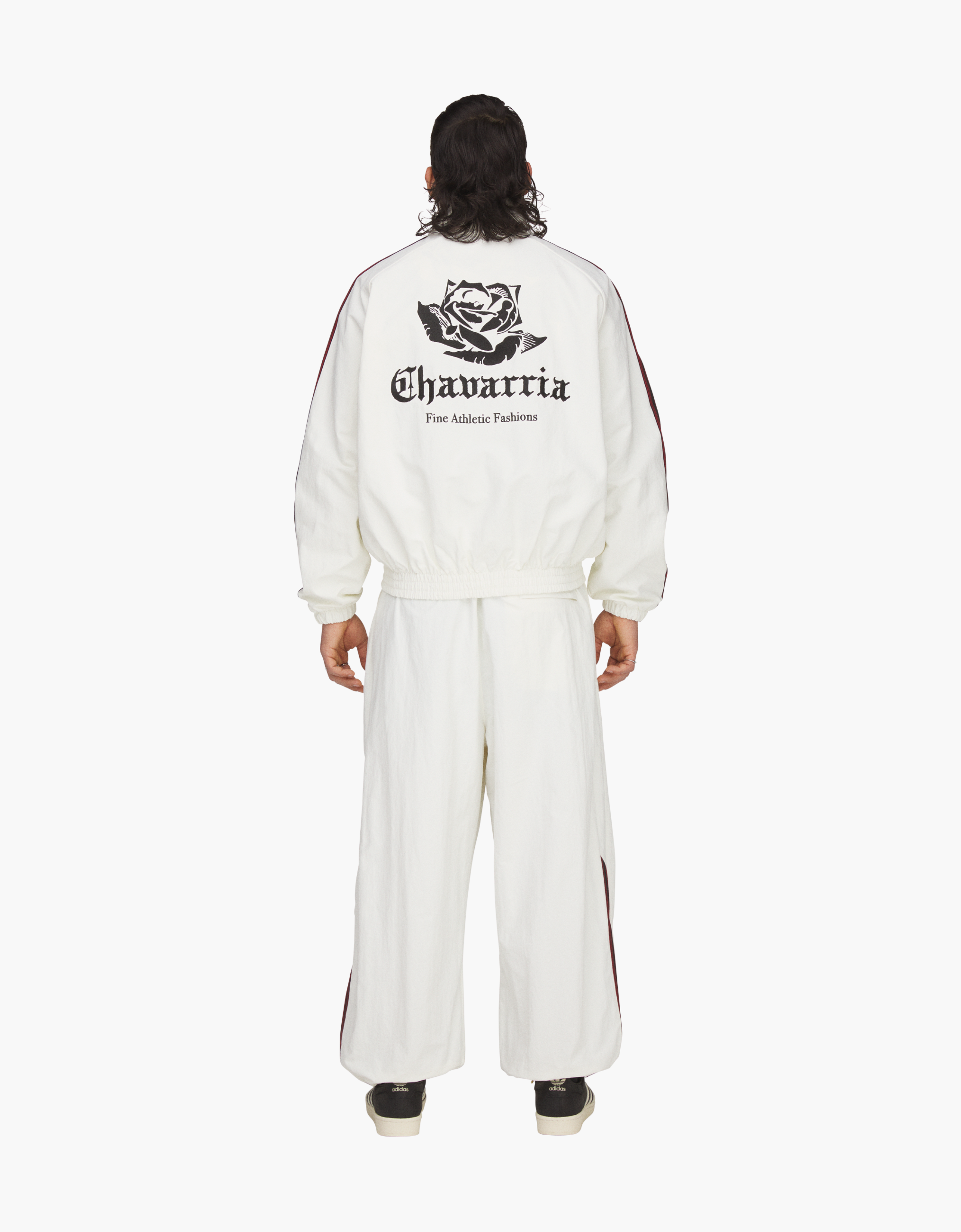 Chaqueta "CHAVARRIA WOVEN" - aWC