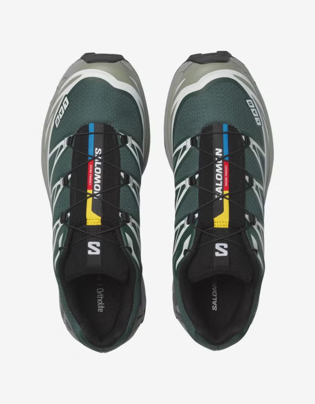 SALOMON XT-6 (Bistro Green / Green Milieu / Black)