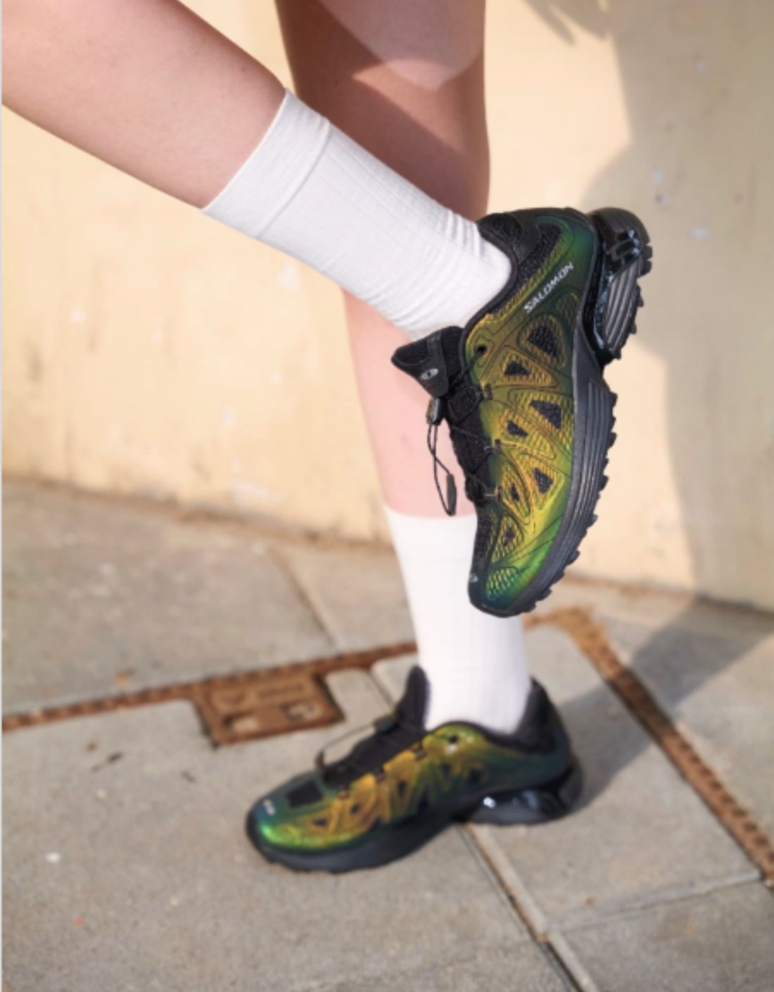 Salomon - XT Whisper Void (Mosca)