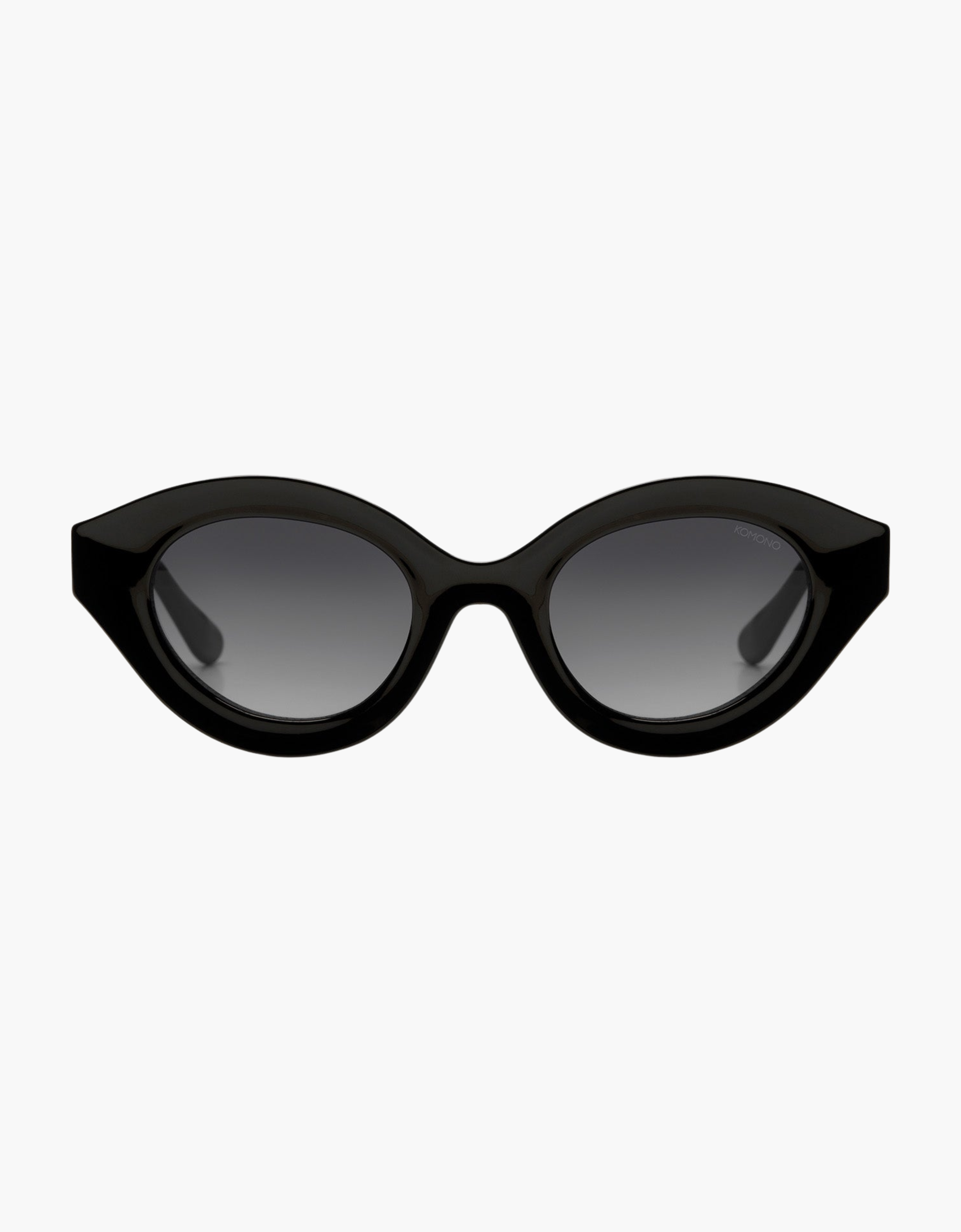 Gafas "Grace Black Glossy"